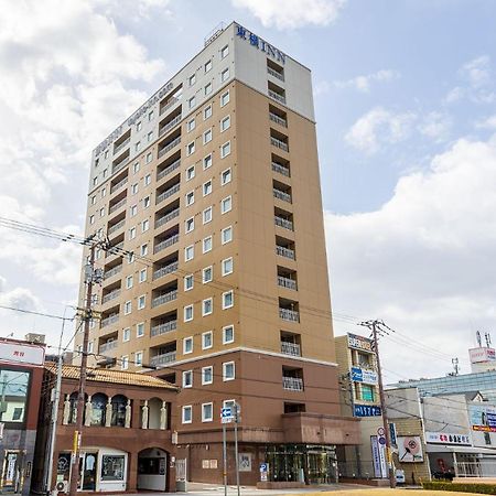 Toyoko Inn Marugame Ekimae Esterno foto